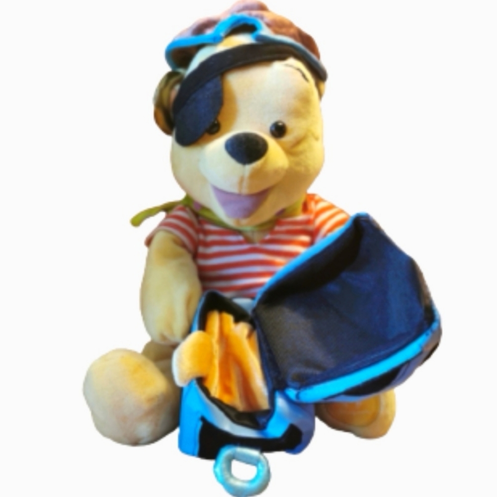Disney's Winnie The Pooh Plush